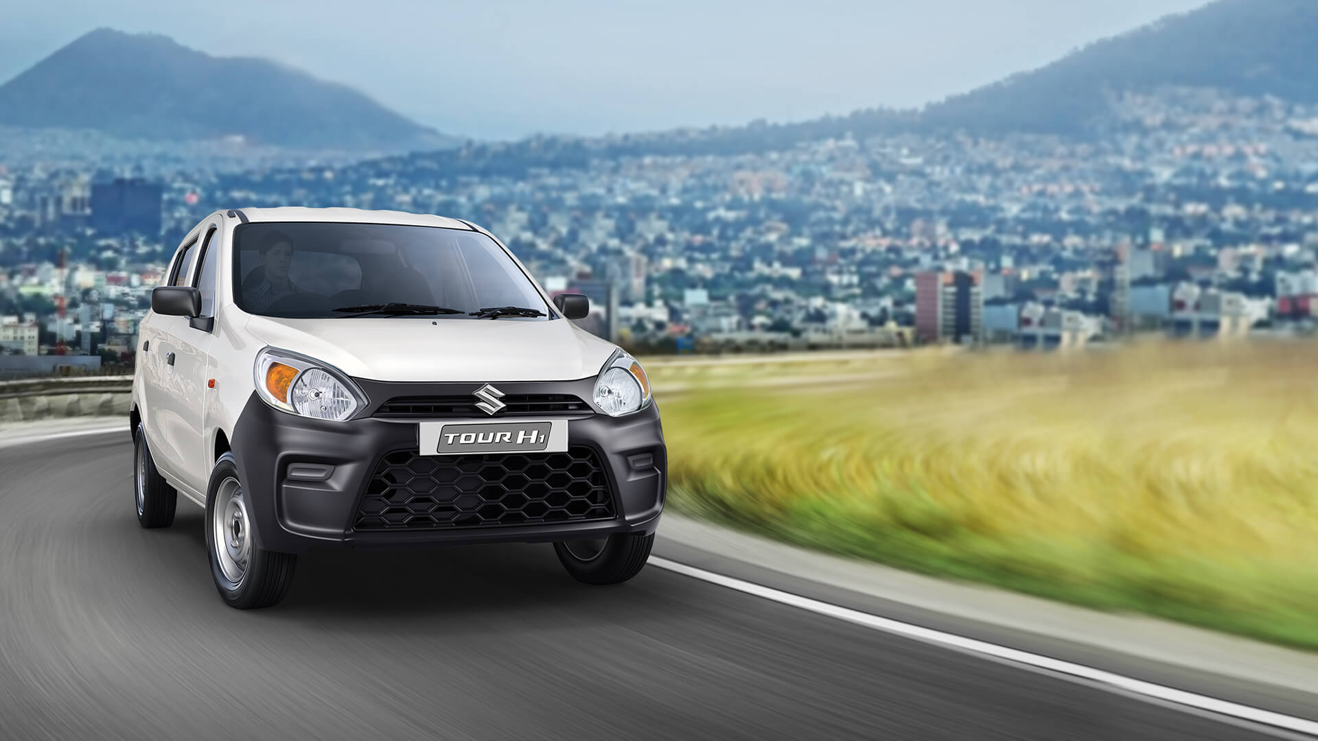 Maruti Suzuki Alto Tour H1 - Car Image
